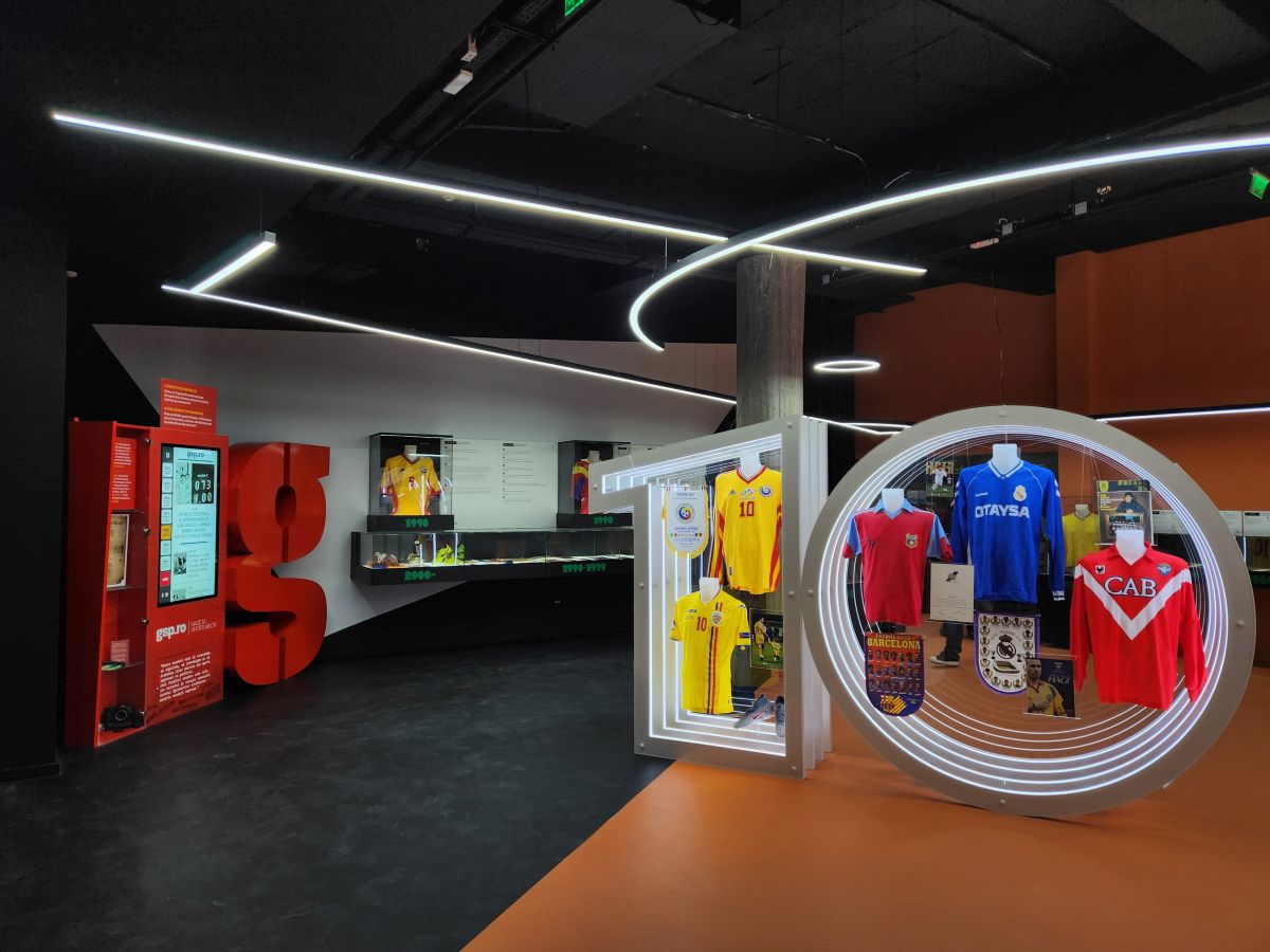 Fanii sportului, răsfățați de Noaptea Muzeelor 2023: Țiriac Collection și Muzeul Fotbalului își deschid porțile! Programul + prețurile