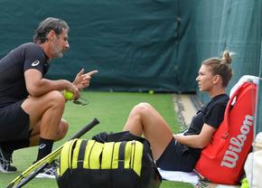 Mouratoglou, scrisoare deschisă în cazul Simona Halep: „Până acum am păstrat o oarecare tăcere. În 30 de ani, nu m-am confruntat niciodată cu așa ceva”
