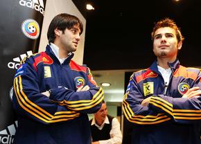 Primul om de fotbal care riscă o comparație între Cristi Chivu și Adrian Mutu: „El nu s-a expus, n-au fost beții!” » Ce-i spunea „Briliantului”: „Tu ori ești sus, ori în fundul gropii!”