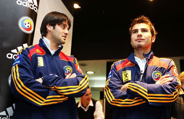 Primul om de fotbal care riscă o comparație între Cristi Chivu și Adrian Mutu: „El nu s-a expus, n-au fost beții!” » Ce-i spunea „Briliantului”: „Tu ori ești sus, ori în fundul gropii!”