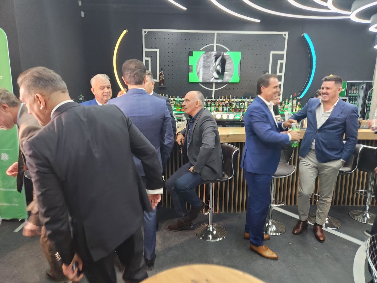 Lansare Muzeul Fotbalului