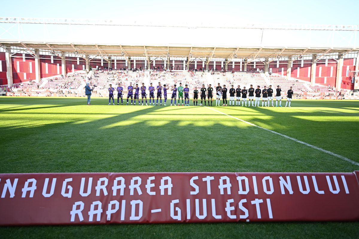 Stadion Rapid
