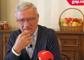 Drama lui Mircea Sandu: „Mă lupt cu al treilea cancer” » Momentul care l-a făcut să plângă în timpul interviului