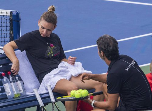 Americanul Christopher Eubanks (26 de ani, 137 ATP) a vorbit despre cazul de dopaj al Simonei Halep (31 de ani, 10 WTA) și a dezvăluit cum arată procedura de testare anti-doping în cadrul turneelor de Grand Slam.