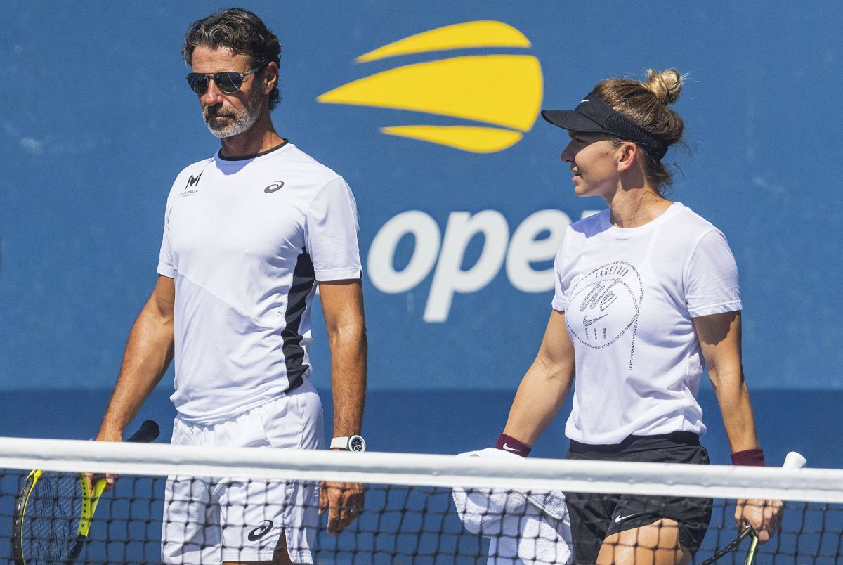 A venit poate cea mai așteptată reacție! Patrick Mouratoglou, ȘAPTE cuvinte după retragerea Simonei Halep
