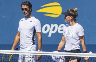 Fanii tenisului au reacționat după comunicatul lui Mouratoglou: „Dragă Simona, angajarea lui Patrick este cea mai proastă decizie din viața ta”