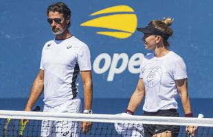 Patrick Mouratoglou a reacționat după interviul acordat de Simona Halep