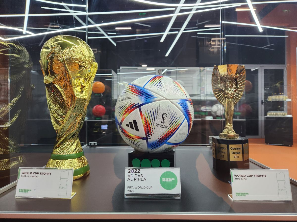 Lansare Muzeul Fotbalului