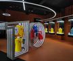 Muzeul Fotbalului, experiență spectaculoasă în inima Bucureștiului » Gică Popescu: „Am adus aici multe tricouri din colecția personală!”. Gazeta Sporturilor are un loc special
