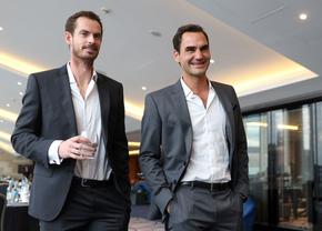 Andy Murray, mesaj comic trimis lui Federer » Fotbalistul din Premier League pe care îl consideră mai mare decât Roger: „Tocmai am ajuns în orașul lui!” 