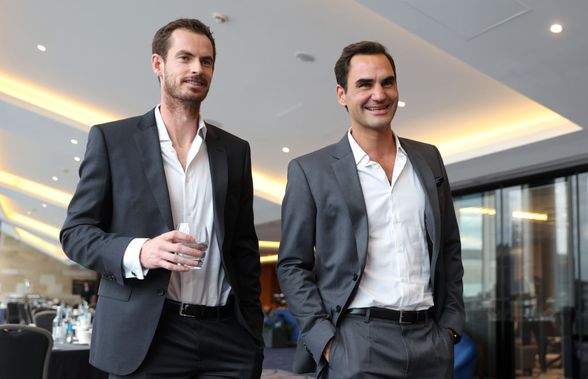Andy Murray, mesaj comic trimis lui Federer » Fotbalistul din Premier League pe care îl consideră mai mare decât Roger: „Tocmai am ajuns în orașul lui!”