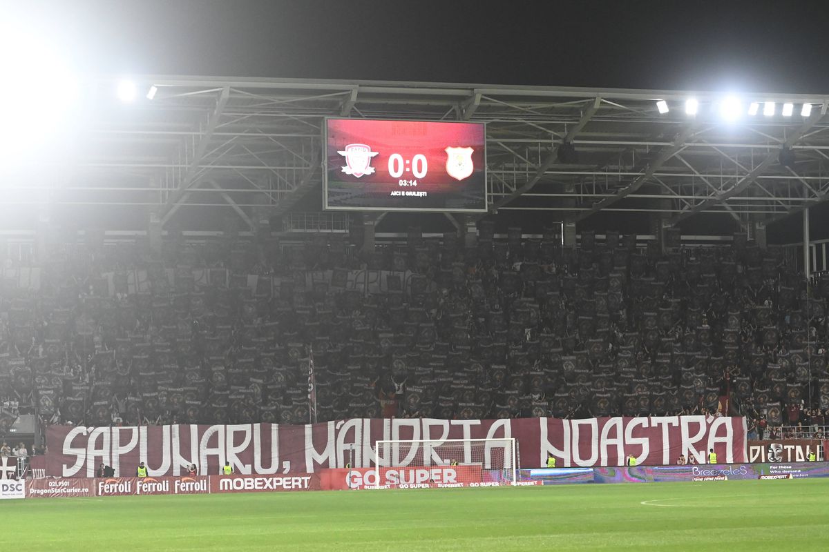 Stadionul Rapidului, primul din România care va purta numele unui sponsor privat! Compania a câștigat licitația pentru 3 milioane de euro