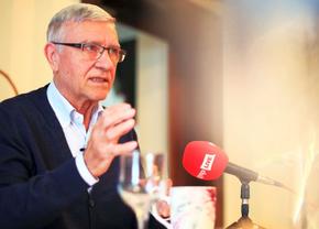 Patronul de club pe care Mircea Sandu îl vrea șef la FRF: „Nu cred că l-au băgat Serviciile. De un astfel de om e nevoie”