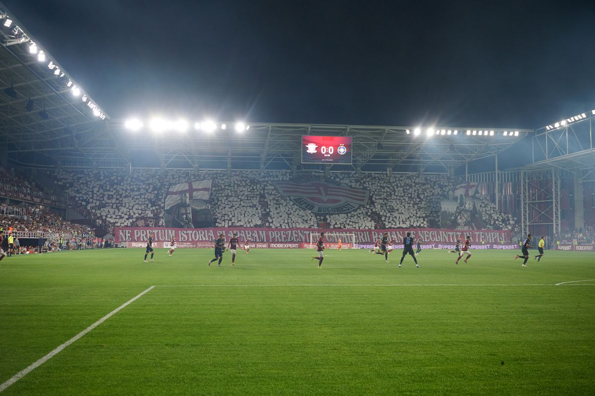 Stadion Rapid