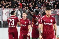 Ștefan Gadola, înainte de CFR Cluj - FC Ballkani: „O să jucăm împotriva unei echipe care mă îngrijorează”