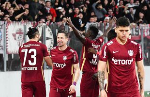 Premieră la CFR Cluj! Mutare strategică înaintea duelului care poate aduce primăvara europeană