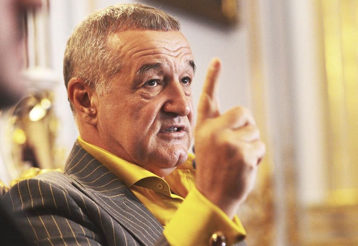 Gigi Becali a revăzut faza din Sepsi - FCSB și s-a enervat: „Bă, am dat milioane pe tine! Nu-mi place, tată”