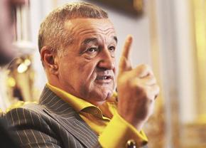 Gigi Becali și-a făcut calculele pentru titlu: „Eu eram cel mai tare la matematică”