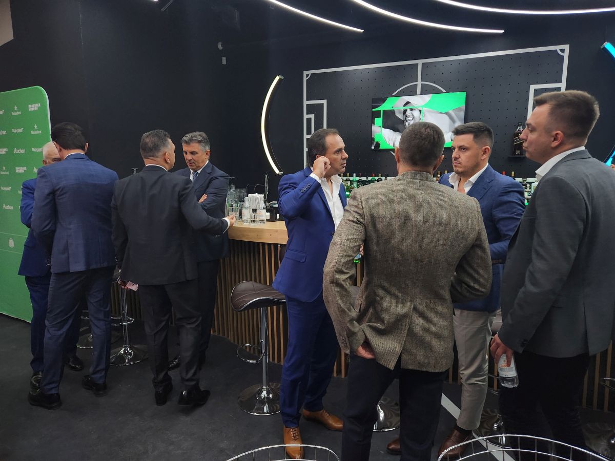 Lansare Muzeul Fotbalului