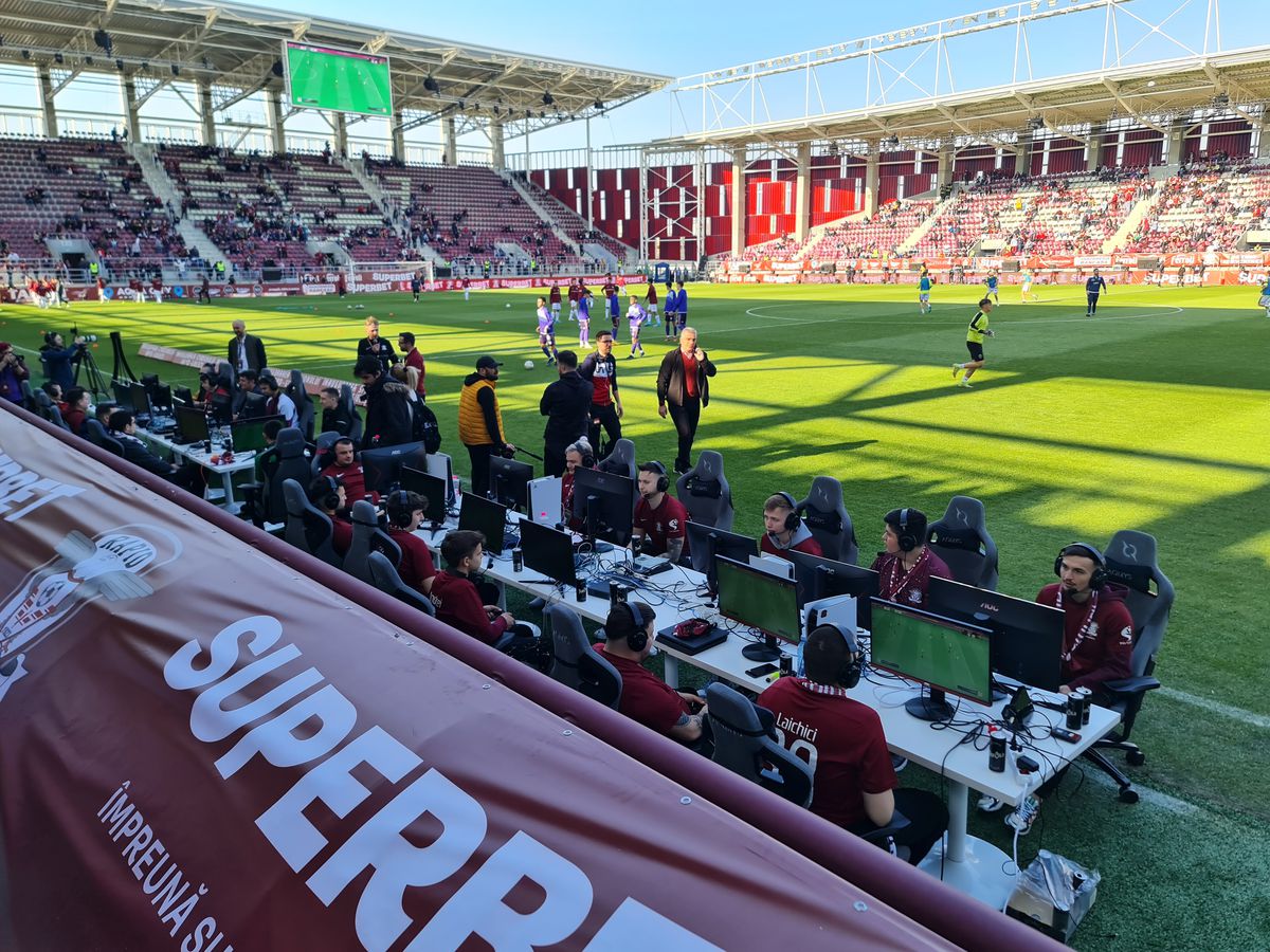 Stadionul Rapidului, primul din România care va purta numele unui sponsor privat! Compania a câștigat licitația pentru 3 milioane de euro