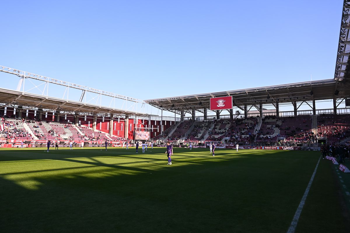 Stadionul Rapidului, primul din România care va purta numele unui sponsor privat! Compania a câștigat licitația pentru 3 milioane de euro