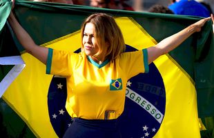 Să porți tricoul naționalei pe străzile din Brazilia poate însemna să fii atacat! Lupta dintre președintele lui Neymar și omul lui Juninho a împărțit țara fotbalului spectacol