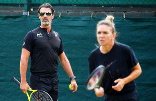 Veste bună! Patrick Mouratoglou dezvăluie când va fi audiată Simona Halep: „A patra tentativă”