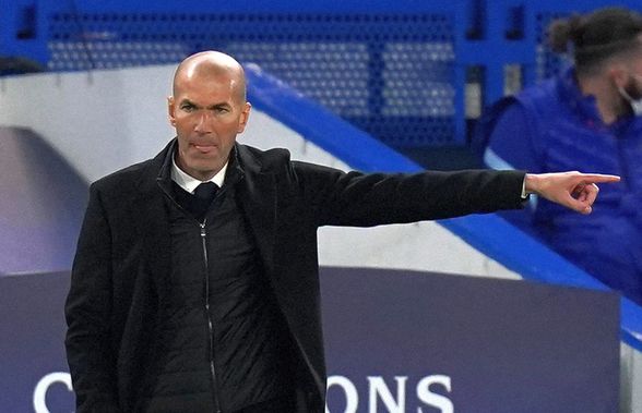 Zidane a făcut marele anunț: „O să antrenez din nou în curând”