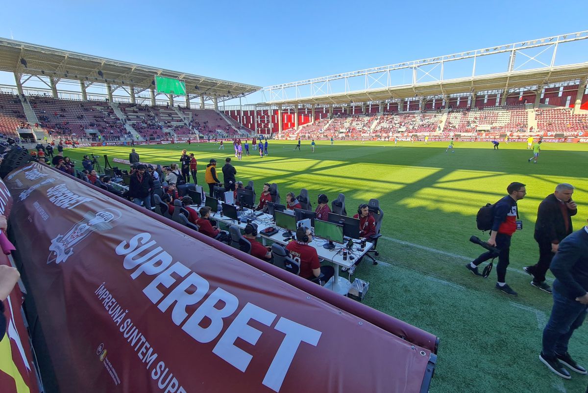 Stadionul Rapidului, primul din România care va purta numele unui sponsor privat! Compania a câștigat licitația pentru 3 milioane de euro