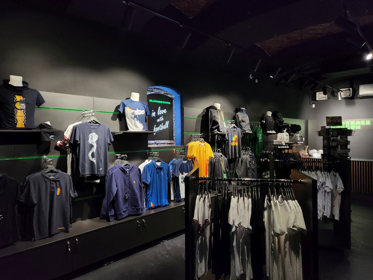 Lansare Muzeul Fotbalului