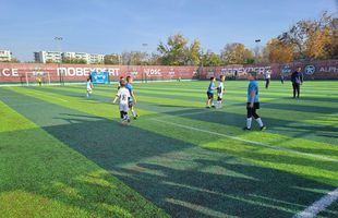 Baza construită de Dan Șucu găzduiește o competiție cu peste 1500 de juniori: „Aici o să vedem viitorul fotbalului românesc”
