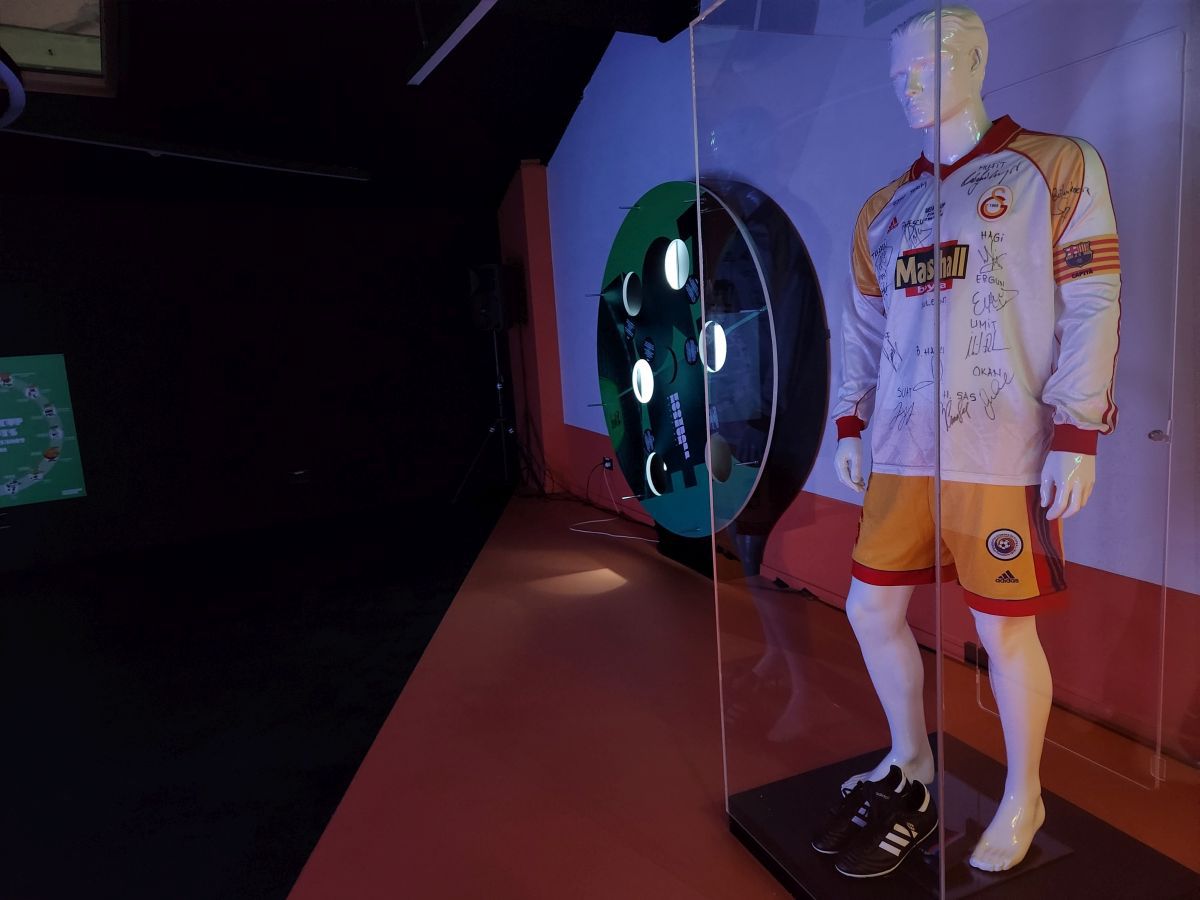 Lansare Muzeul Fotbalului