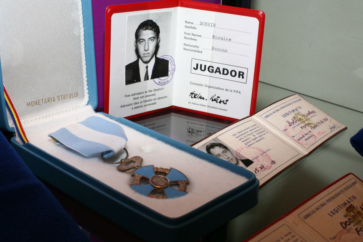 50 de ani de când Argeșul dobora colosul Real Madrid în Trivale » Interviul de colecție cu Santiago Bernabéu: „Îmi place teribil Dobrin, mă incită să-l văd jucând!”