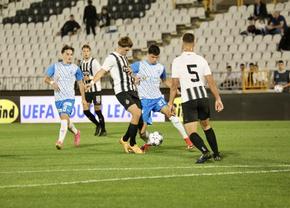 Universitatea Craiova, eliminată din UEFA Youth League » Înfrângere fără drept de apel în fața celor mai duri ultrași din Europa