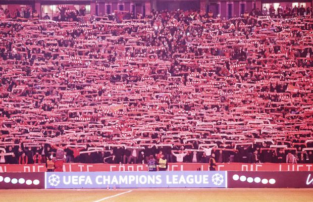 Andrei Nicolescu face o comparație între Dinamo și echipa din grupele Champions League: „În situaṭii grele rămânem împreună”