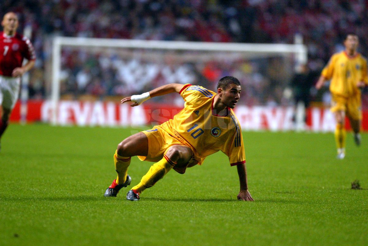 „Au fugit Chivu și Mutu din cantonamentul naționalei înainte de meciul cu Danemarca?” » Dialog amuzant la GSP Live: „Am amnezie!”