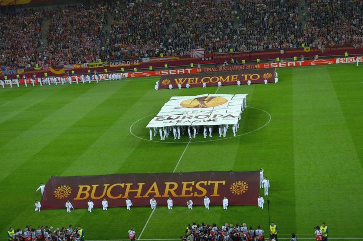 Nicușor Dan a făcut anunțul oficial: România vrea organizarea finalei Europa League