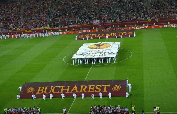 Nicușor Dan a făcut anunțul oficial: România vrea organizarea finalei Europa League