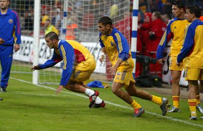 „Au fugit Chivu și Mutu din cantonamentul naționalei înainte de meciul cu Danemarca?” » Dialog amuzant la GSP Live: „Am amnezie!”