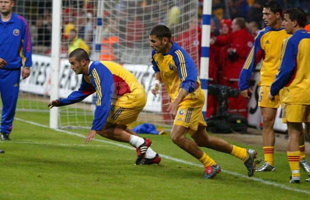 „Au fugit Chivu și Mutu din cantonamentul naționalei înainte de meciul cu Danemarca?” » Dialog amuzant la GSP Live: „Am amnezie!”