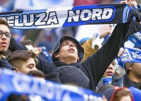 Fierbe Bănia! Suporterii Craiovei, alt mesaj incisiv pentru Rotaru: „Un club de amatori! Își face ambițiile cu tribuna” + ce reproșuri mai aduc fanii