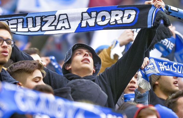 Fierbe Bănia! Suporterii Craiovei, alt mesaj incisiv pentru Rotaru: „Un club de amatori!” + ce reproșuri mai au ultrașii