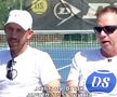 Dudi Sela, în stânga, alături de fratele său / Sursă foto: Facebook