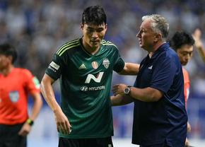 Dan Petrescu, cea mai clară victorie pe banca lui Jeonbuk » Ce a remarcat după rezultatul din Liga Campionilor Asiei: „Asta mi-a plăcut!”
