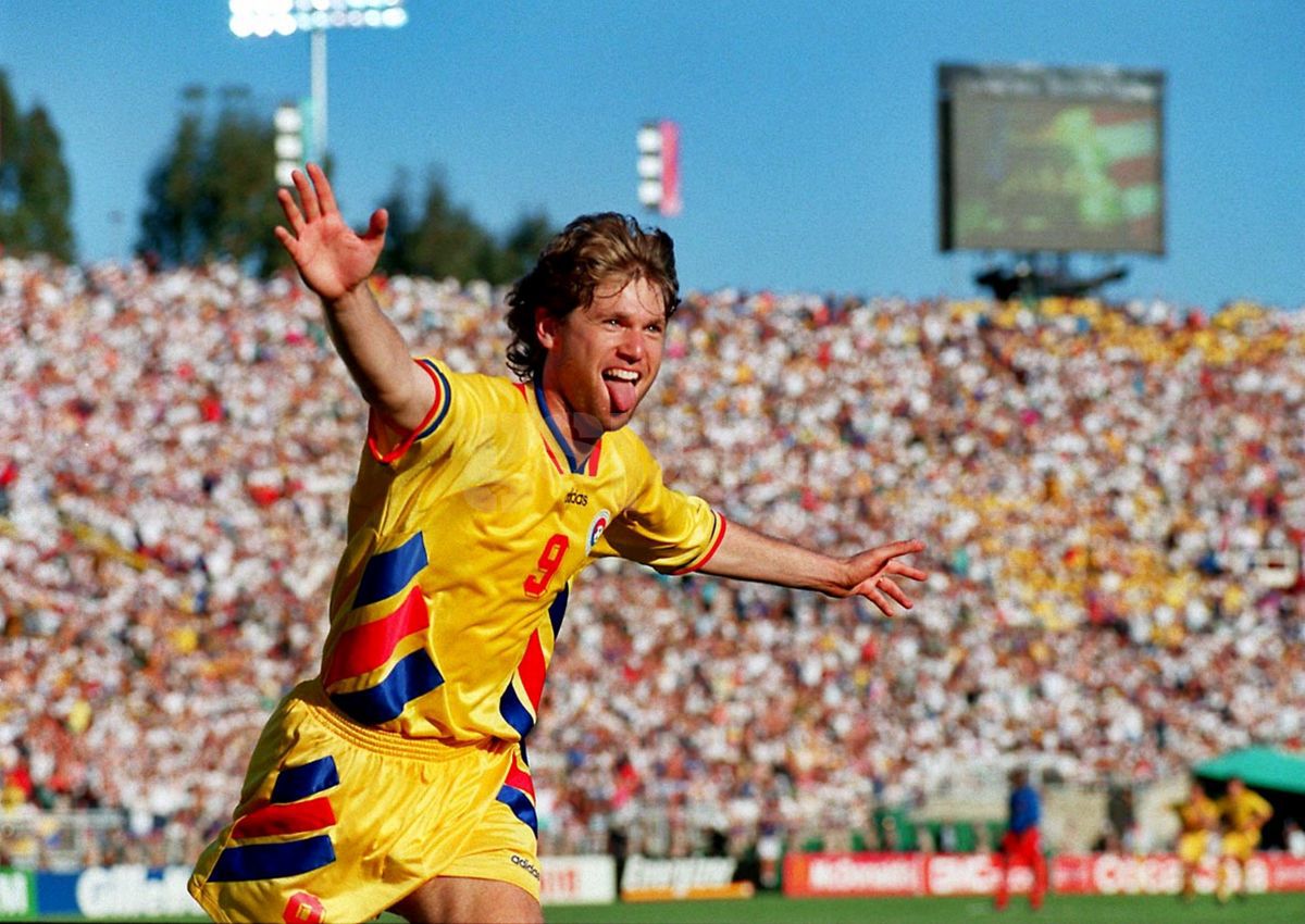 FOTO România la Campionatul Mondial SUA 1994