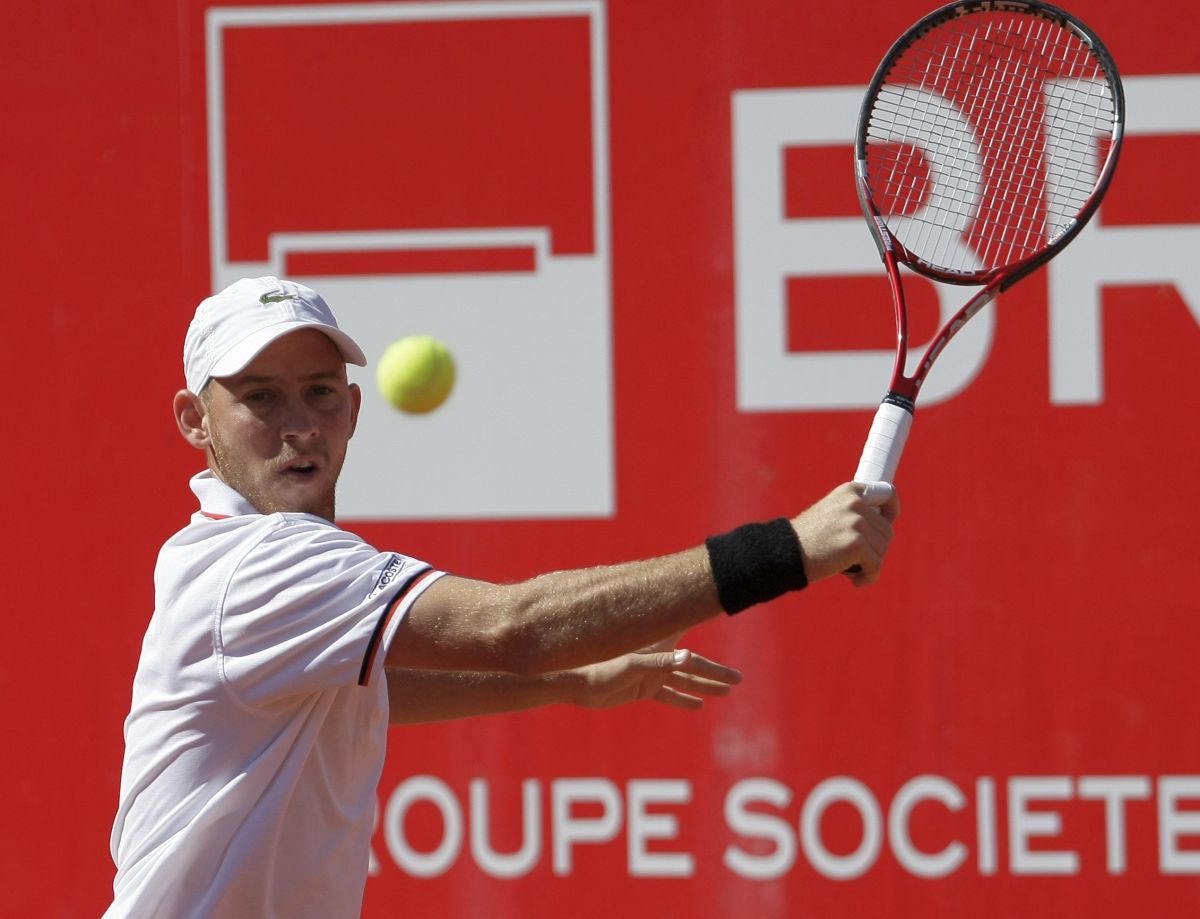 Imagini de la primul turneu jucat de israelianul Dudi Sela în România