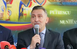 Ilie Dumitrescu a avut lacrimi în ochi la conferința „Generației de Aur”: „Ar fi meritat și el să fie cu noi la acest eveniment”