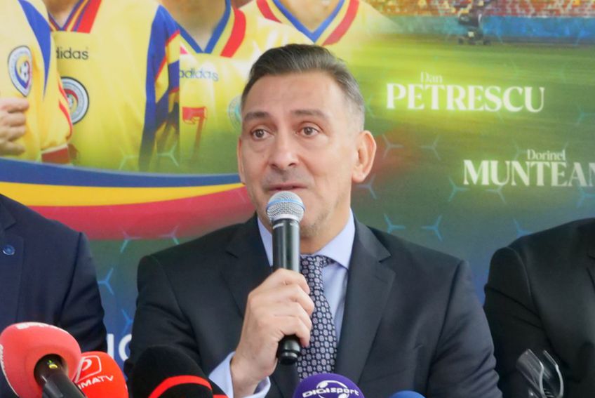 Ilie Dumitrescu, emoționat când a vorbit de „Didi” Prodan