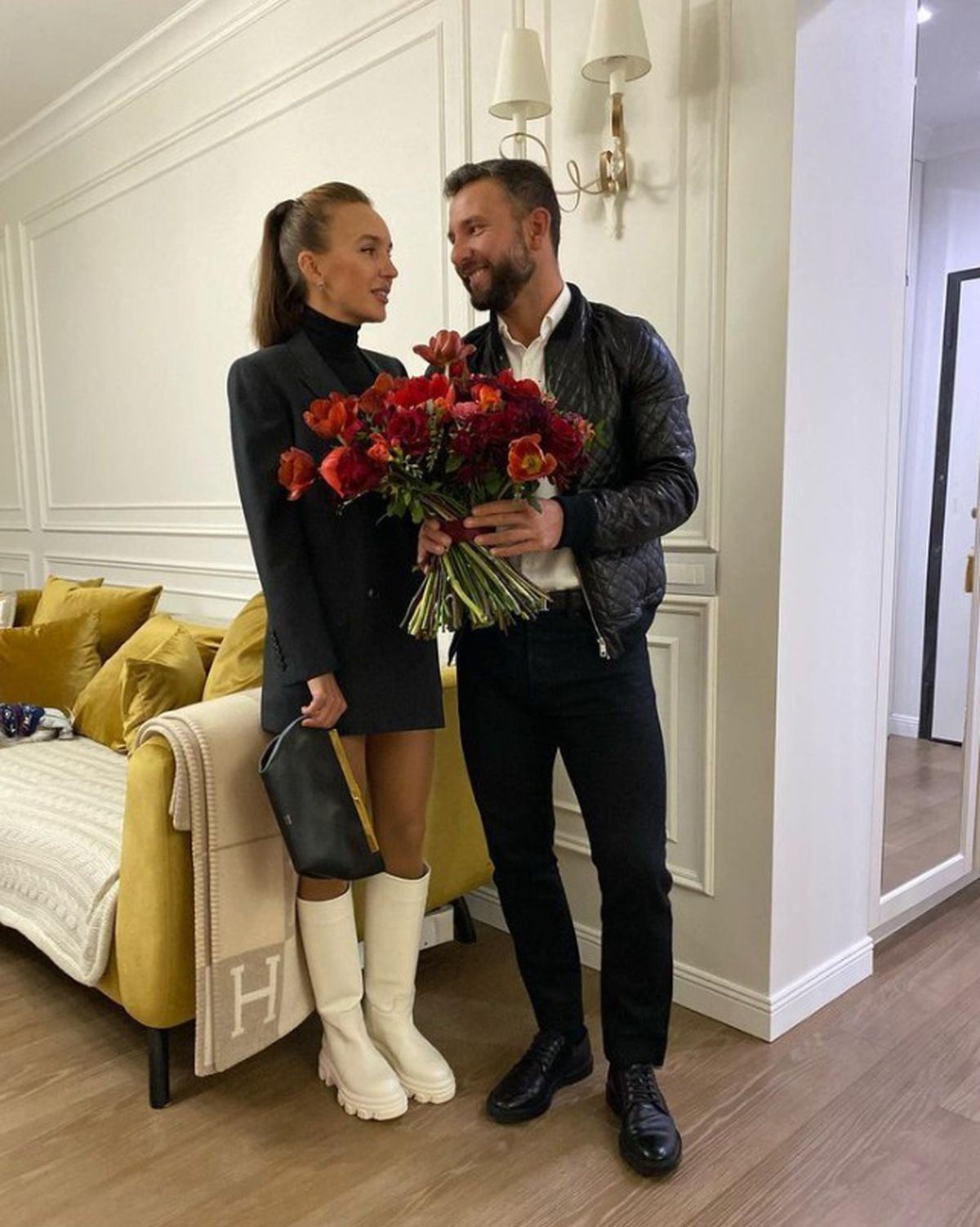 Dezvăluiri neștiute despre soția lui Răzvan Raț » Iulia a renunțat la cariera ei de dragul fotbalistului