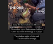 Raluca Zenga s-a poziționat de partea Palestinei » Serie de mesaje împotriva războiului: „Plâng. Știu că vă frâng inimile, dar acești copii trebuie văzuți”